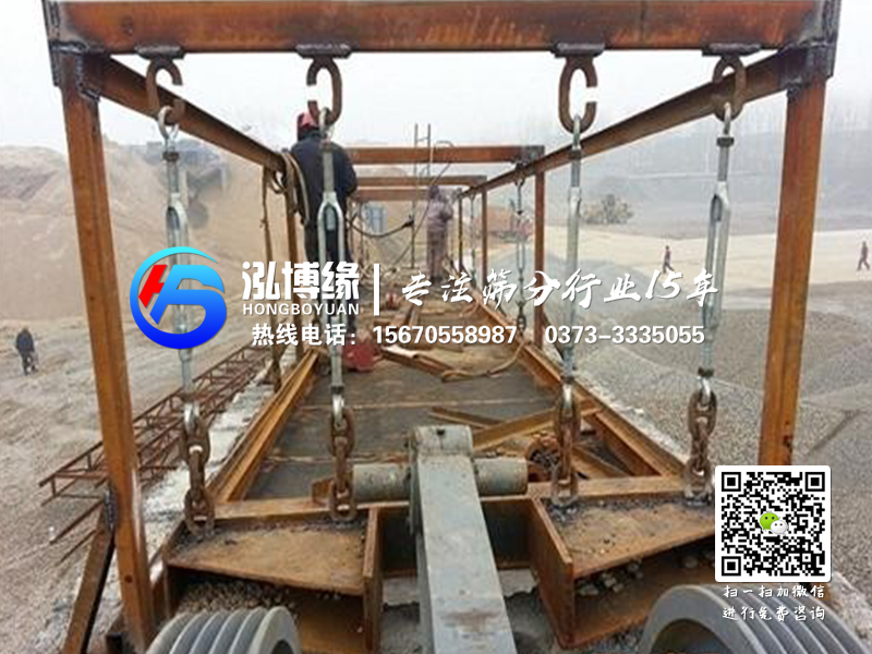 直排篩電機(jī)轉(zhuǎn)速不穩(wěn)定對(duì)設(shè)備有哪些影響？